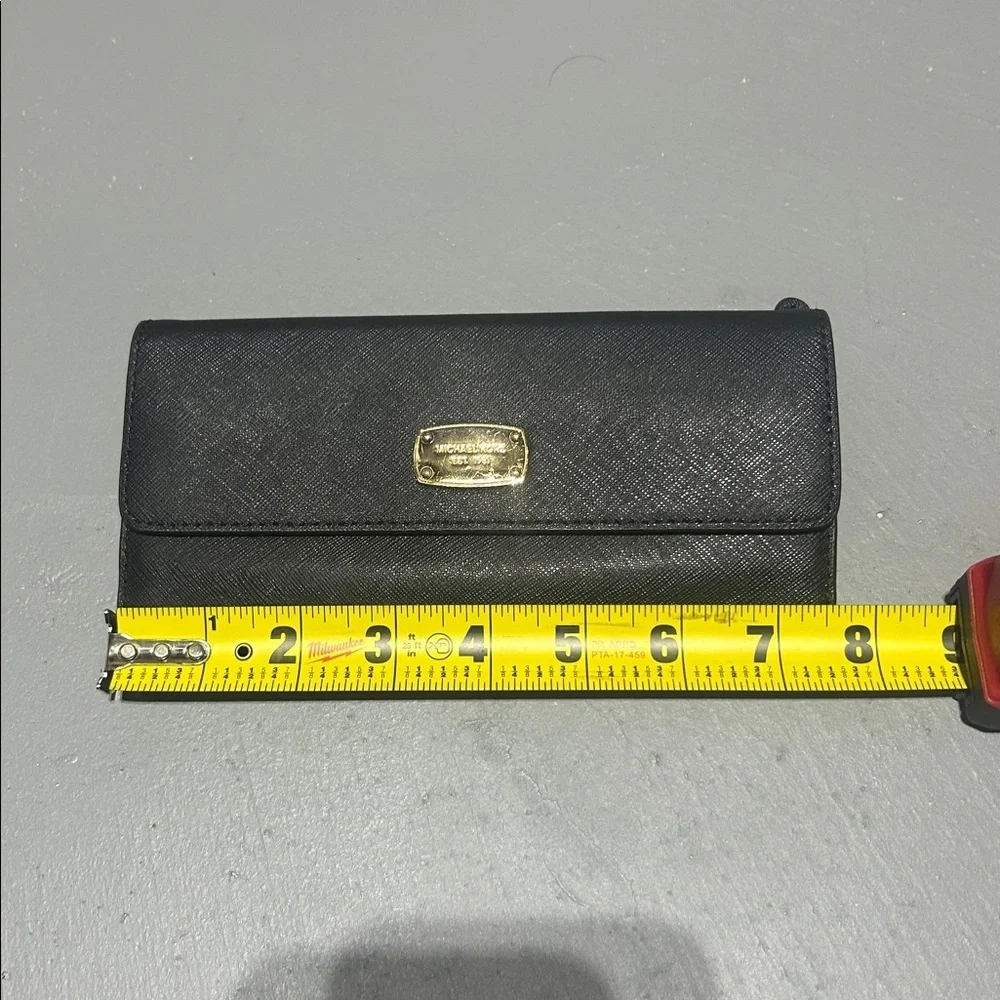 Michael Kors Black Wallet